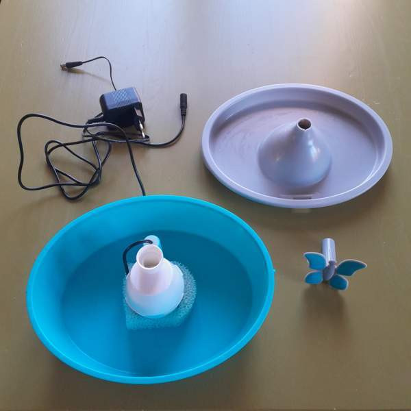 kissan juoma automaatti Lieto - valokuva 4