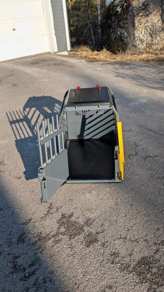 Mim Variocage koiran häkki Mustasaari - photo 1