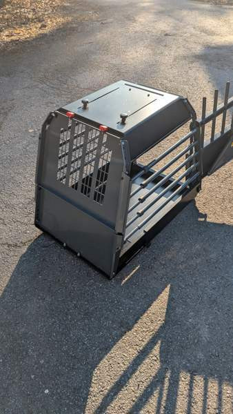 Mim Variocage koiran häkki Mustasaari - photo 3