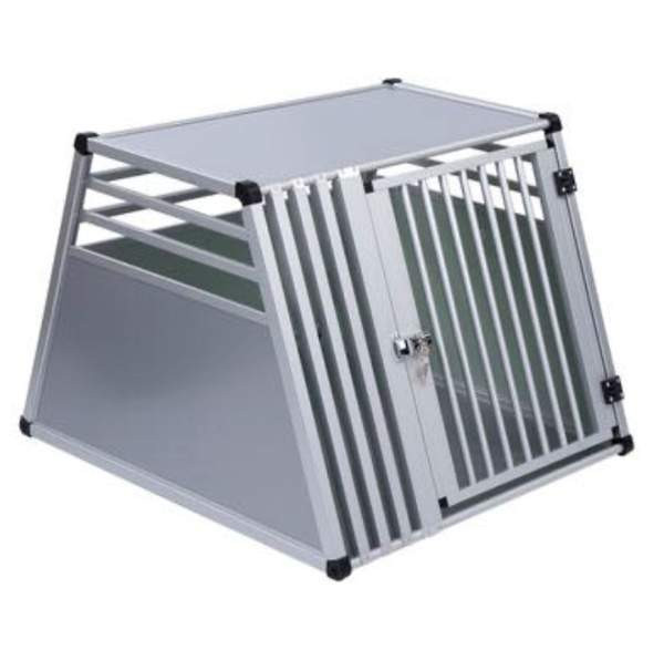 Alumiininen koiran kuljetushäkki autoon Helsinki – foto 2