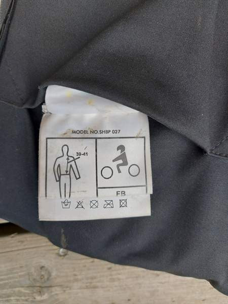 USG joustava palaratsastusliivi xs Akaa - photo 3