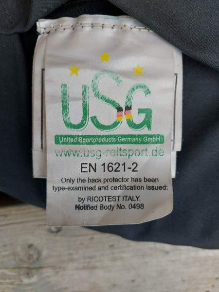 USG joustava palaratsastusliivi xs Akaa - photo 2