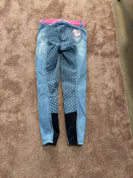 Lasten horze ratsastushousut Oulu - photo 2