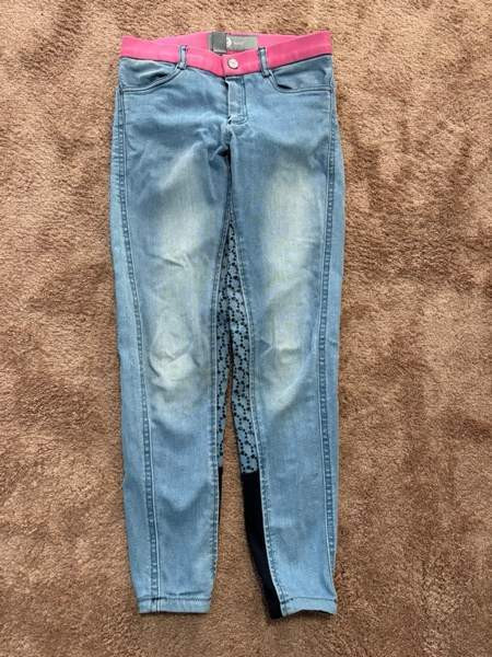 Lasten horze ratsastushousut Oulu - photo 1