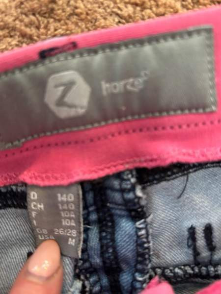 Lasten horze ratsastushousut Oulu - photo 3