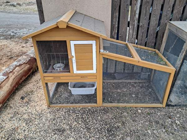 Kanin häkki Hyvinge - photo 1