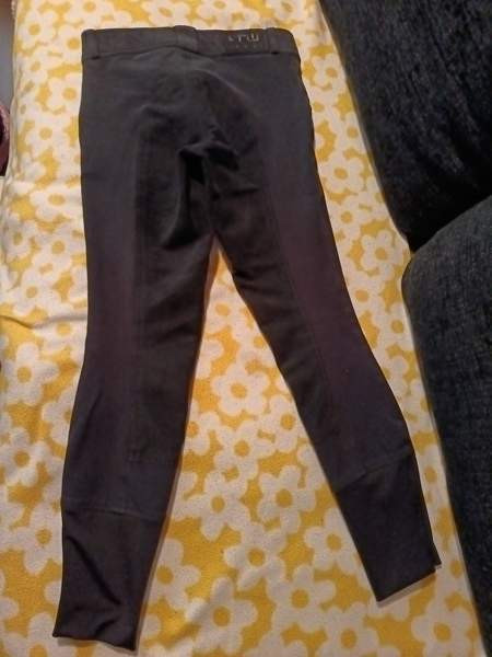 Ratsastushousut 150 Jaervenpaeae – foto 2