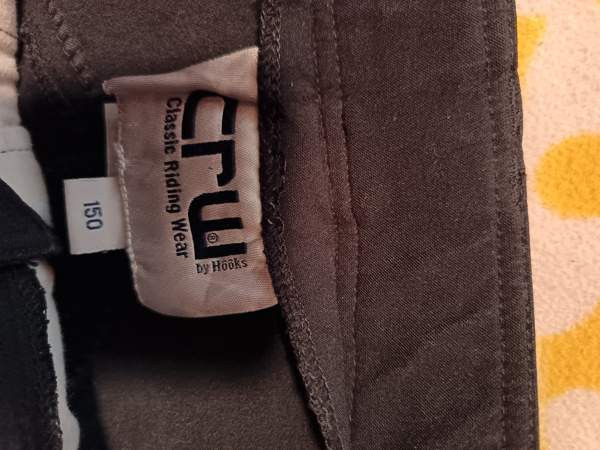 Ratsastushousut 150 Jaervenpaeae – foto 4