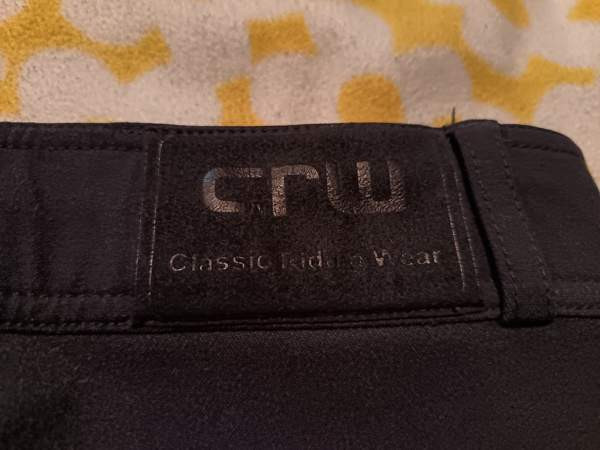 Ratsastushousut 150 Jaervenpaeae – foto 6