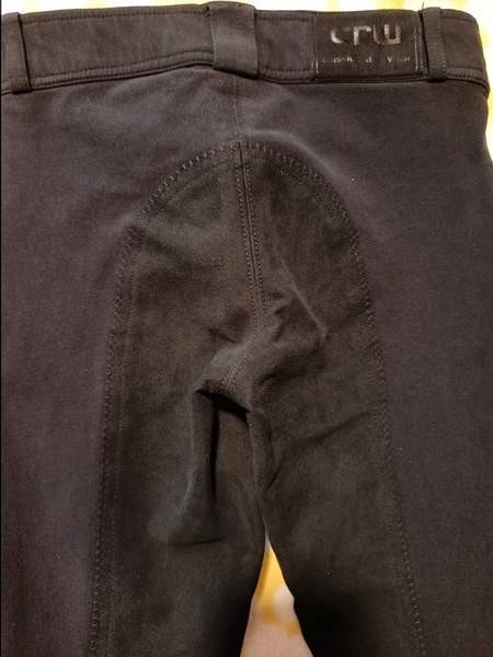 Ratsastushousut 150 Jaervenpaeae – foto 5