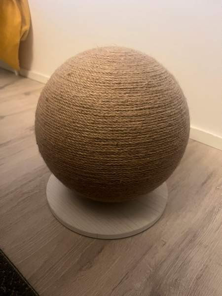 Kissojen raapimispallo Вантаа - изображение 2