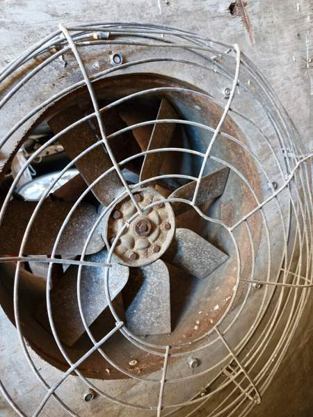 3 vaihe kanavapuhallin 500mm Pieksämäki - изображение 1