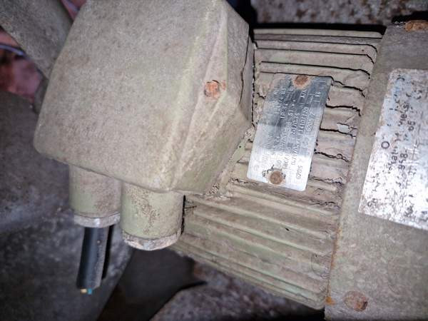 3 vaihe kanavapuhallin 500mm Pieksämäki - изображение 3