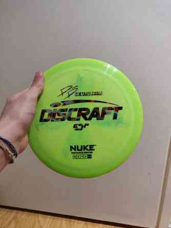 Frisbeegolf kiekkoja 5e/kpl. Jyväskylä