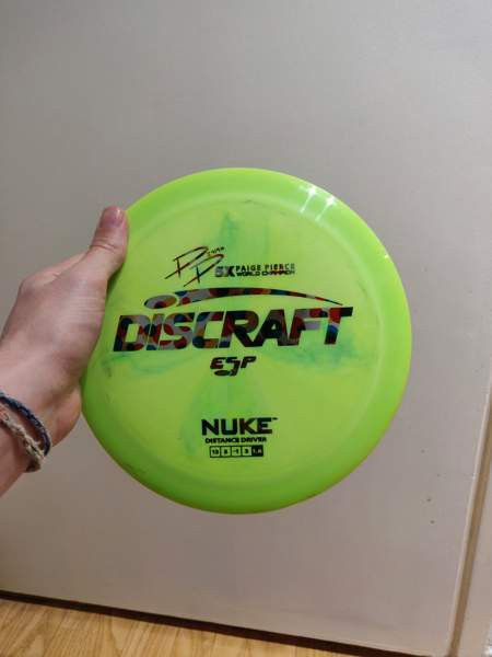 Frisbeegolf kiekkoja 5e/kpl. Jyväskylä - valokuva 6