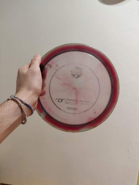 Frisbeegolf kiekkoja 5e/kpl. Jyväskylä - valokuva 8