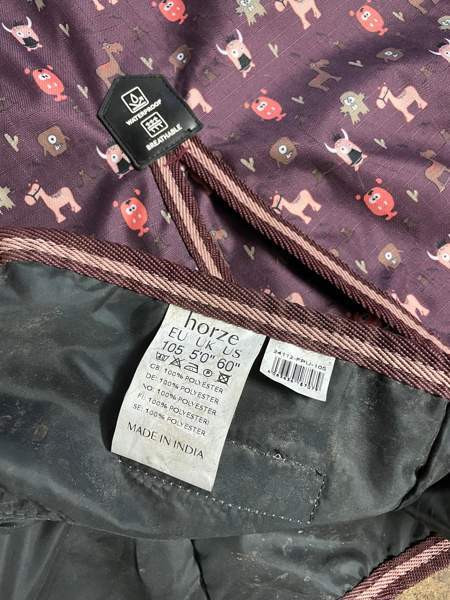 Sadeloimi 105cm Rusko - photo 3