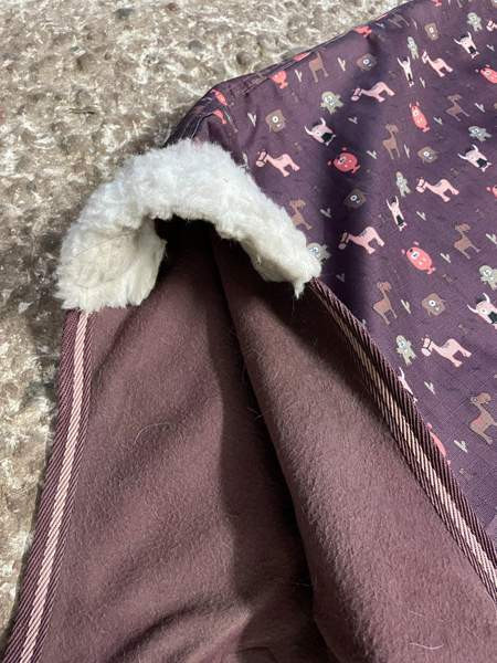 Sadeloimi 105cm Rusko - photo 2