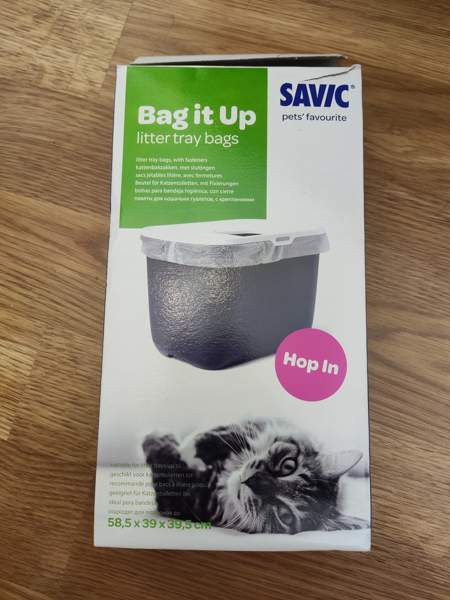 Hop in kissan hiekkalaatikko Вантаа - изображение 1