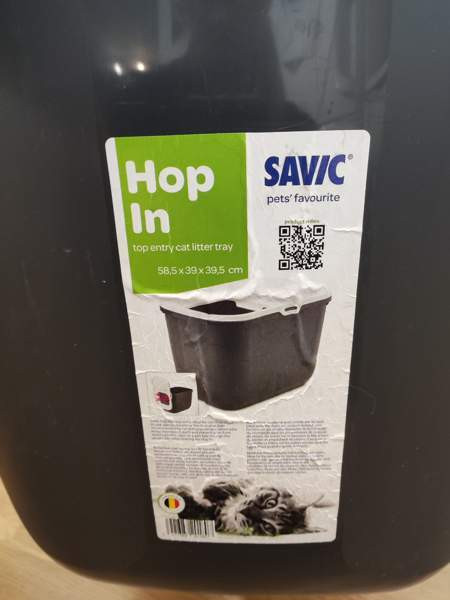 Hop in kissan hiekkalaatikko Вантаа - изображение 4