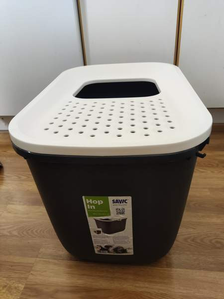 Hop in kissan hiekkalaatikko Вантаа - изображение 3