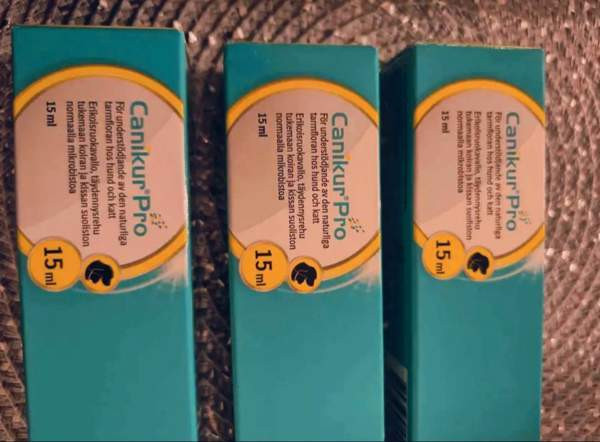 Uudet canikur Pro 15ml 3kpl Вантаа - изображение 2