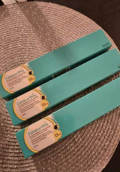 Uudet canikur Pro 15ml 3kpl Вантаа - изображение 1