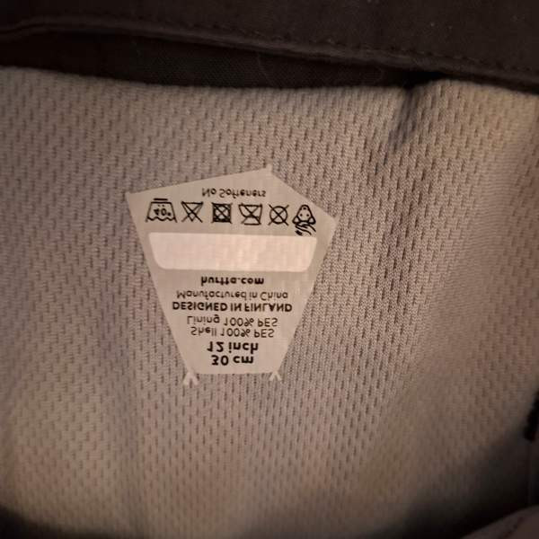 Hurtta monsoon sadetakki Тампере - изображение 3