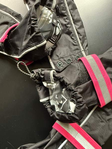 Hurtta säärystimet, 2 x M ja 2 x L Миккели - изображение 2