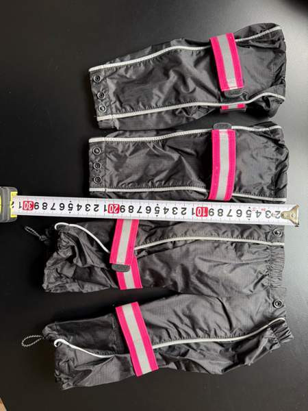 Hurtta säärystimet, 2 x M ja 2 x L Миккели - изображение 1