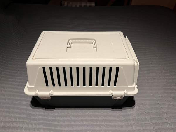 Kissan kuljetuskoppa Lieto – foto 1