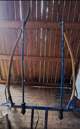 Kilpakärryt, ilman pyöriä Soini – foto 1