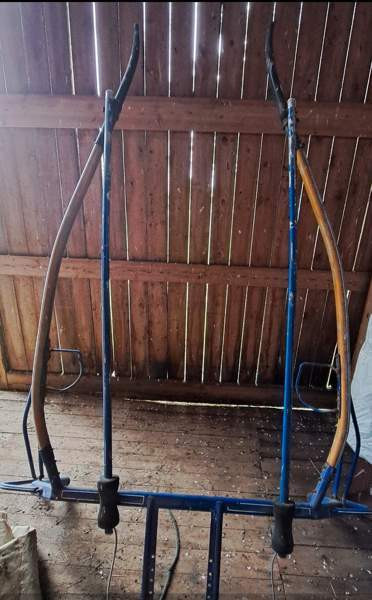 Kilpakärryt, ilman pyöriä Soini – foto 1