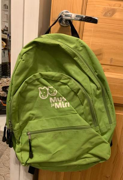 2kpl M&M reppuja Kangasala - photo 1