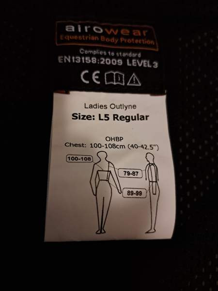 Ratsastajan turvaliivi Helsinki - photo 3