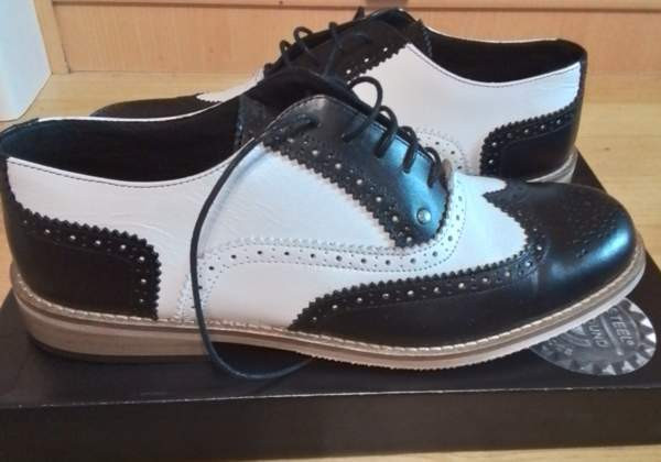 Rockabilly kengät 45 Хювинкяя - изображение 1