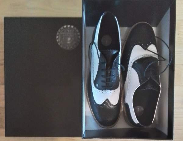 Rockabilly kengät 45 Хювинкяя - изображение 2