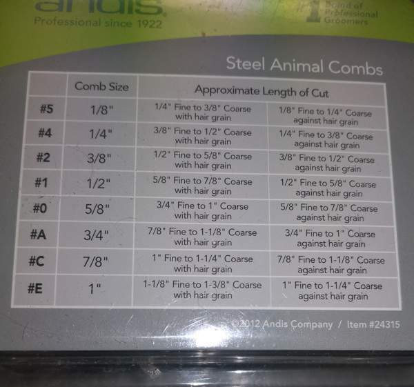 Myydään trimmauskoneen Andis Ultraedge talloja sekä suht uusi terä! Porvoo - photo 4