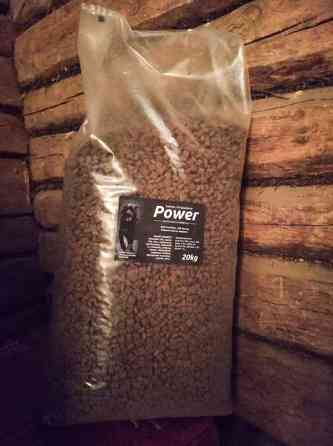 ? Frank's Breeder Line Power 20kg ? Йоэнсуу