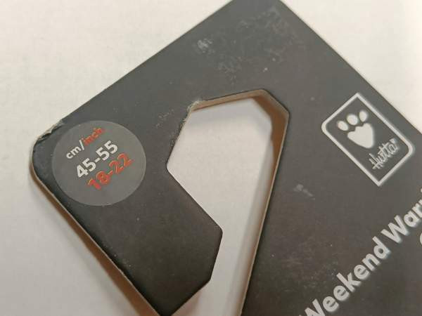 Kaulapanta Hurtta 45-55 cm Eura - photo 2