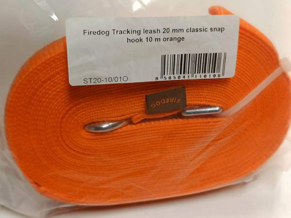 Firedog jälkiliina 10 m Eura - photo 1