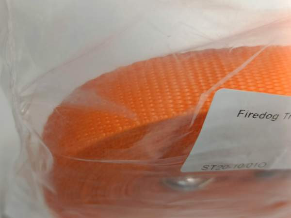 Firedog jälkiliina 10 m Eura - photo 2