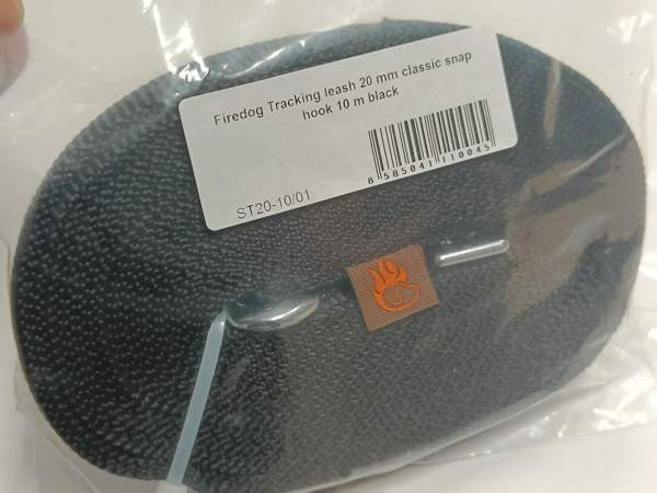 Firedog jälkiliina 10 m Eura - photo 1