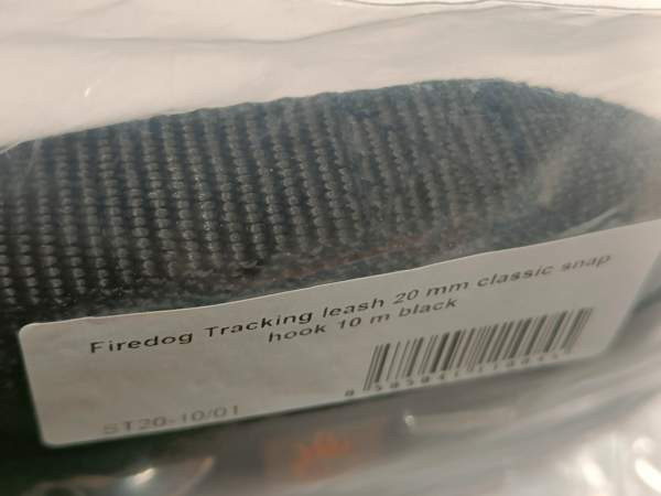 Firedog jälkiliina 10 m Eura - photo 2