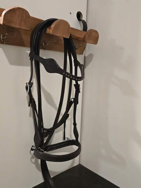 F.R.A. Sidepull suitset, full Keuruu - valokuva 1