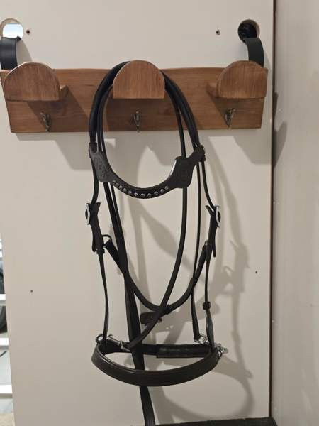 F.R.A. Sidepull suitset, full Keuruu - valokuva 2