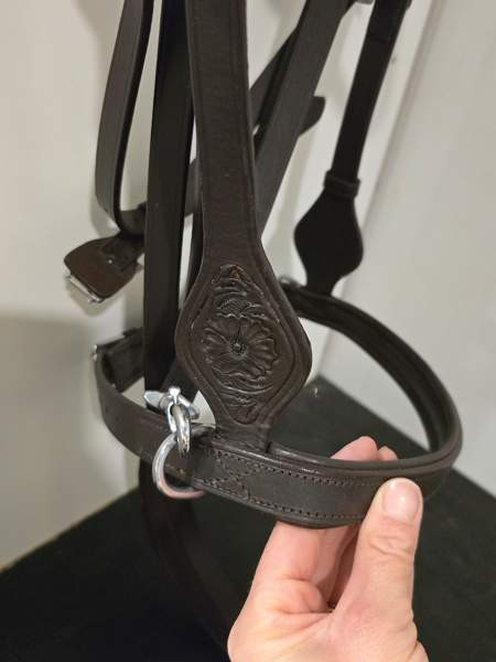 F.R.A. Sidepull suitset, full Keuruu - valokuva 4