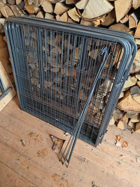 Metallinen pentuaitaus Kontiolahti - изображение 1