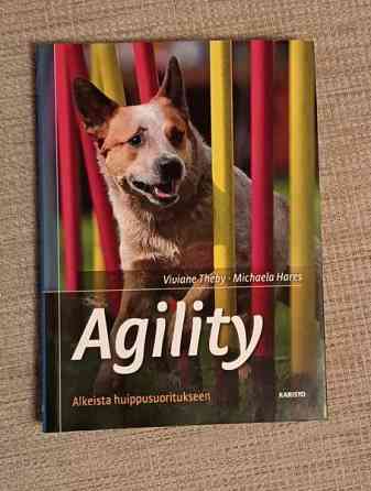 Agility alkeista huippusuoritukseen Лаппенранта