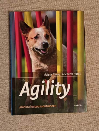 Agility alkeista huippusuoritukseen Лаппенранта - изображение 1